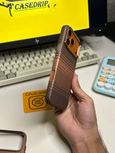 Luxo dark brown luxo 17 series